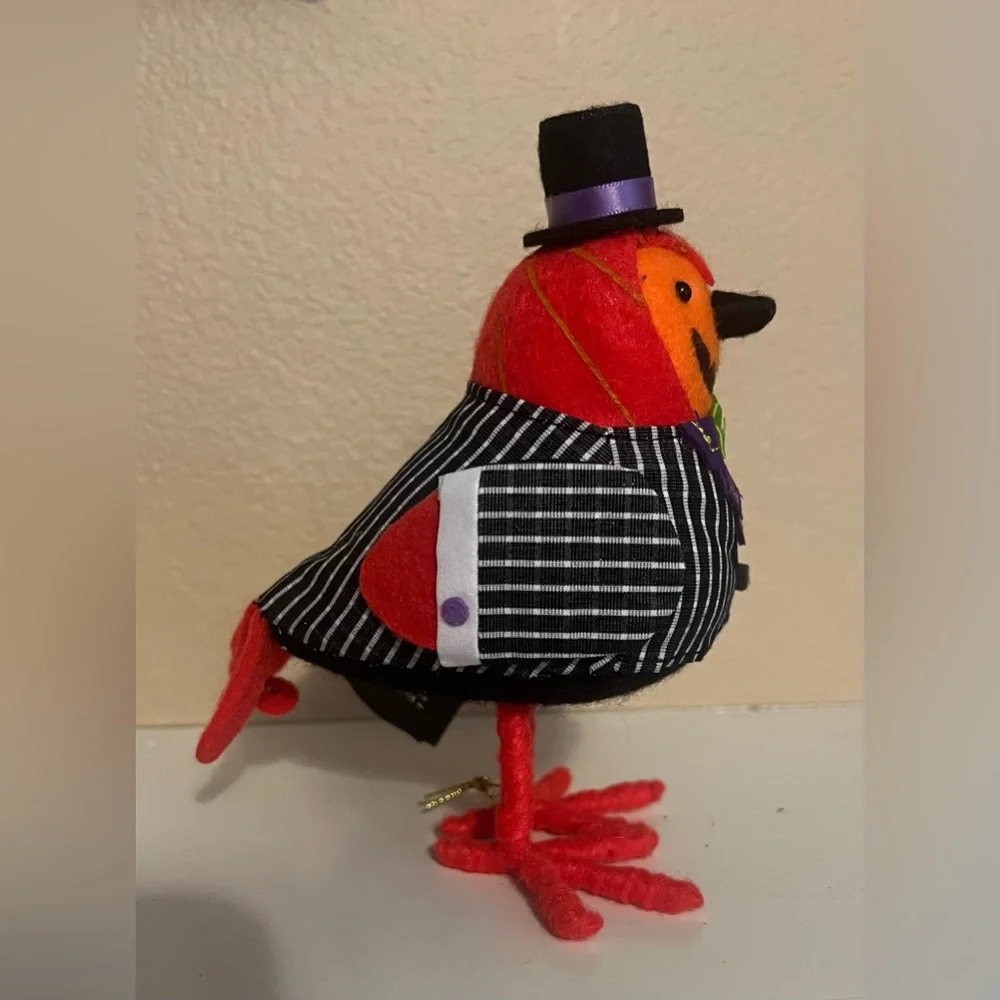 Target Collectible Halloween 2024 Bird “Gourdon”